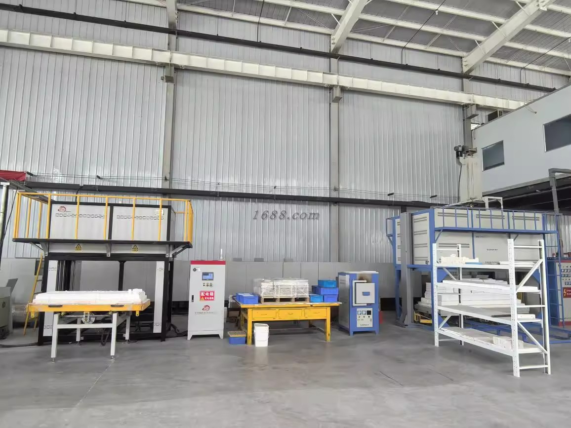 氧化物陶瓷廂式燒結爐